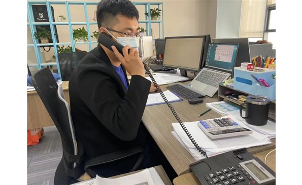 全力以“復(fù)”，疫情防控與企業(yè)經(jīng)營(yíng)“兩手硬”